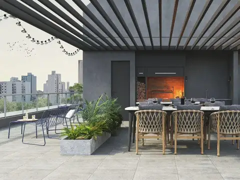 Departamento en Venta de 3 ambientes