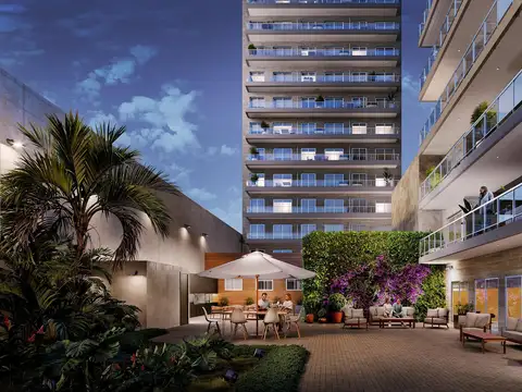 Departamento 4 ambientes a Estrenar con Amenities TERRAZA DE NUÑEZ