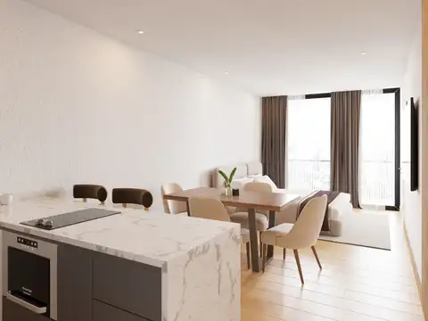 Monoambiente en pozo - Almagro - Financiación 100%