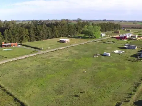 Venta - Terrenos en La Amalia - San Andrés de Giles