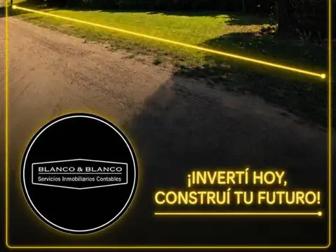 Gran oportunidad de inversión en Puerto Tirol