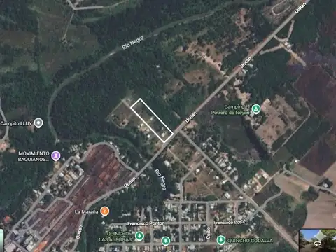 Terreno en Venta en Puerto Tirol, USD 40.000