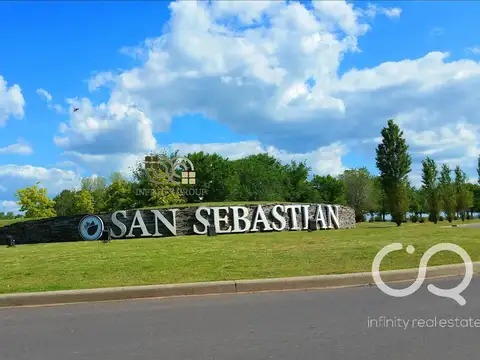 Lote Venta San Sebastian Lago Interno Area