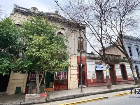 Terreno-La boca 10.55x19.62-VENDIBLES 1200M2