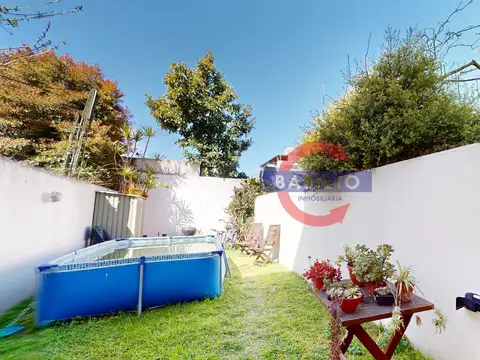 Casa en Venta con 1 cochera