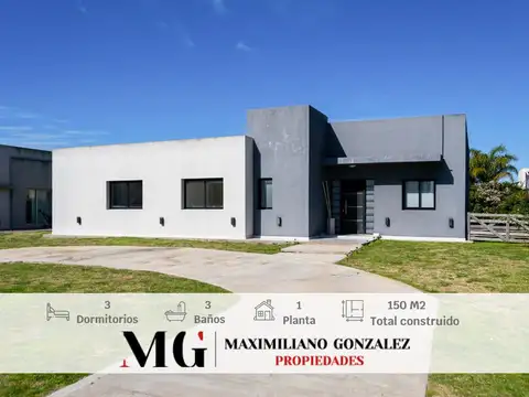 Casa venta Los Talas, Canning