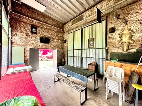 Galpon en Venta 19 años