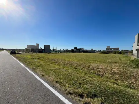 Lote de terreno en venta- Rodríguez al 5400, Don Mateo, Funes