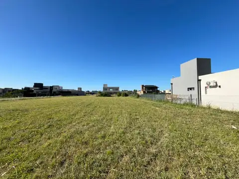 Lote de terreno en venta- Rodríguez al 5400, Don Mateo, Funes