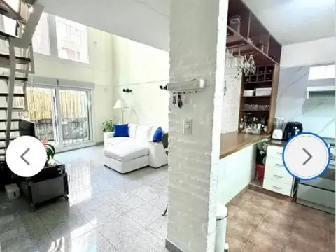 Depto Tipo Casa en Venta de 2 ambientes