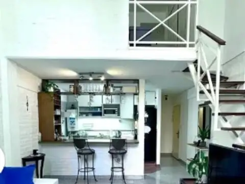 Departamento 2 ambientes en Dúplex a estrenar