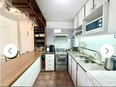 Depto Tipo Casa en Venta de 1 dormitorio