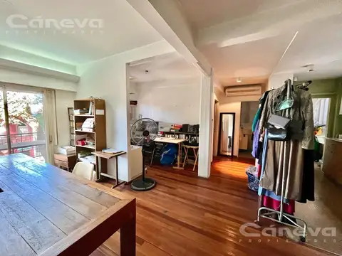 Departamento en Venta en Palermo, USD 128.000