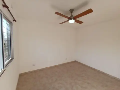 Departamento 2 ambientes con terraza individual