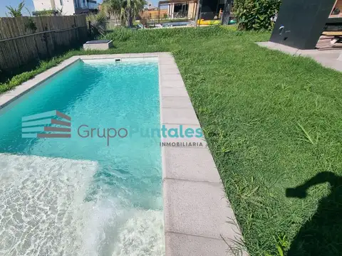 Casa 6 ambientes con 3 baños