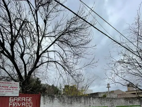 LOTE EN VENTA - JOSE C. PAZ - 