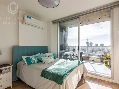 Avenida Libertador al 5800