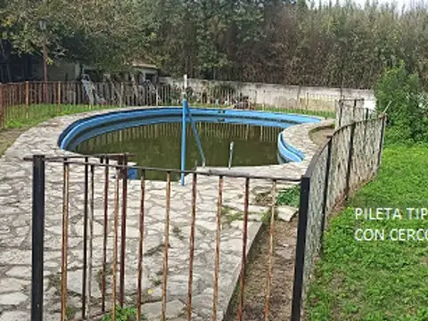 Terreno en Venta de 3805,0 m2