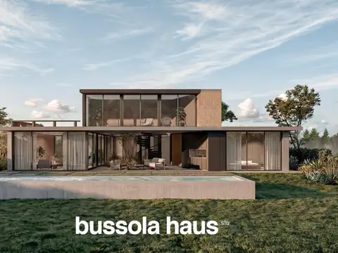 Casa en Venta A Estrenar