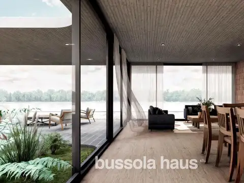 Casa en Venta en Puertos - Barrio Amarras, USD 865.000