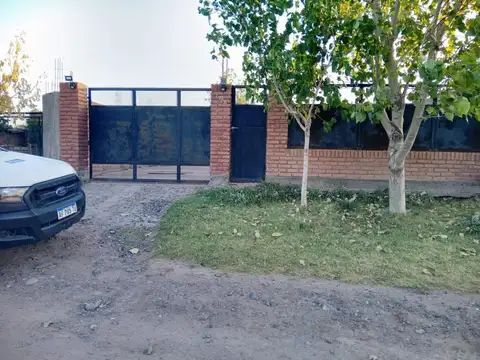 Vendo Vivienda amoblada, ideal alquiler empresa.