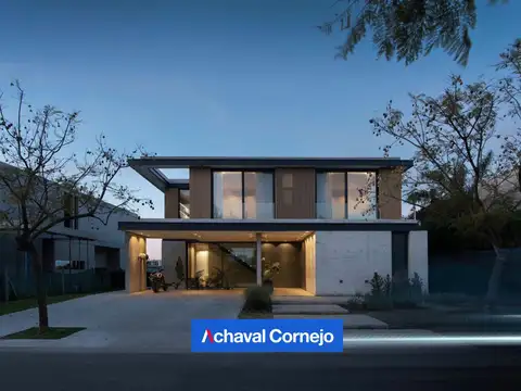 Casa en Alquiler A Estrenar