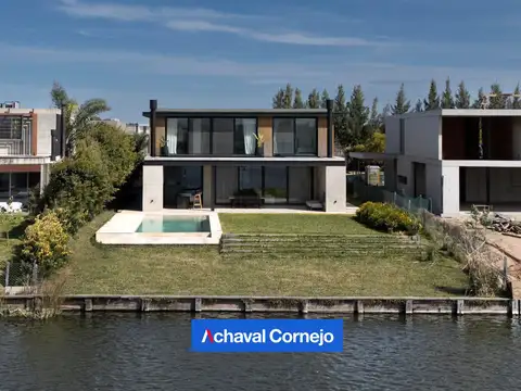 Casa 5 ambientes con 3 baños