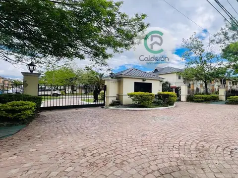 Duplex en Venta Barrio Cerrado Arcos del Oeste. Moreno
