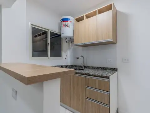 Venta 1 amb  · 30 m2 · Patio · San Nicolas