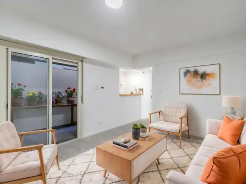 Venta 1 amb  · 30 m2 · Patio · San Nicolas