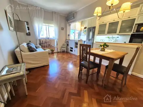 Alquiler temporario mensual 3 ambientes Belgrano