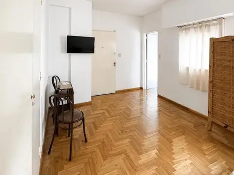 Departamento en Alquiler en Recoleta, CABA