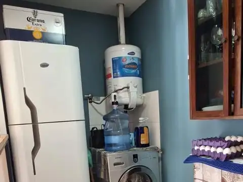 Depto Tipo Casa 2 ambientes con 1 baño