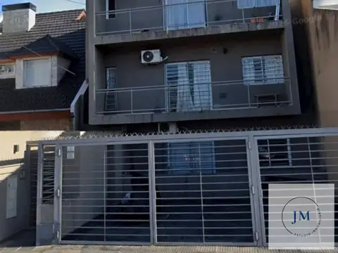  Ph 2 ambientes con patio en Villa Real