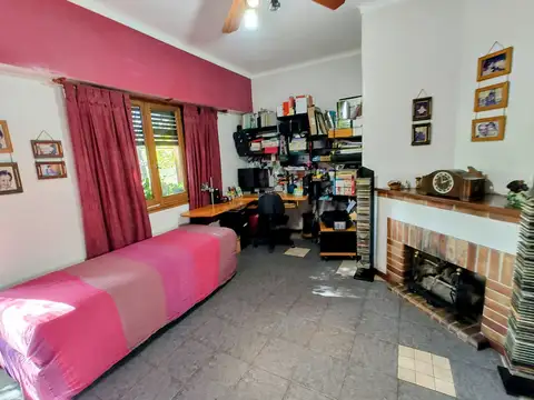 Depto Tipo Casa 3 ambientes con 2 baños