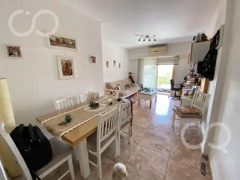 venta permuta departamento 3 ambientes apto credito floresta luminoso balcon al contrafrente