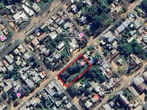 Gran terreno de 1800 m2 excelente ubicación, Colón