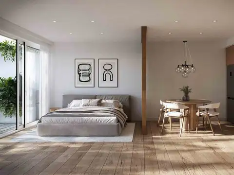 MONOAMBIENTE. VENTA. VILLA DEL PARQUE. CABA