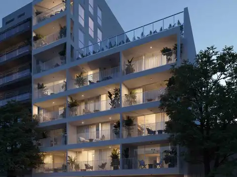 Departamento en Venta de Monoambiente