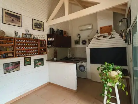 Casa en venta El Pato Country Club al golf 3 dormi