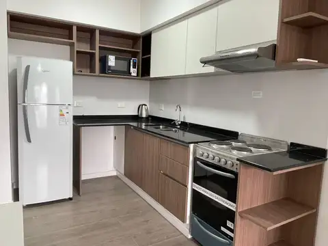 Departamento en Alquiler Temporal A Estrenar