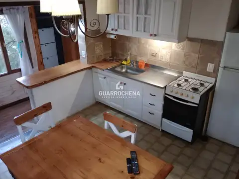 Casa 3 ambientes con 2 baños