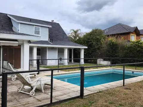 Chalet americano . ANTICIPO + CUOTAS