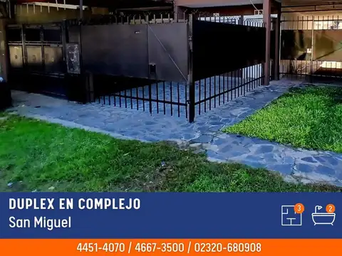 Casa - Venta - Argentina, San Miguel - José M. Zapiola 1840