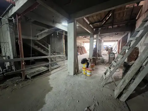 Emprendimiento en Boedo - Etapa: En construcción