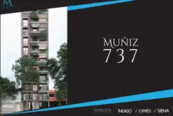 Emprendimiento en Boedo de  1, 2 y 3 Dormitorios