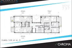 Emprendimiento en Boedo - Etapa: En construcción