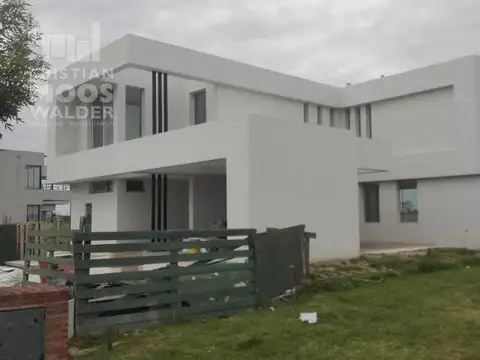 Barrio Muelles Puertos del Lago