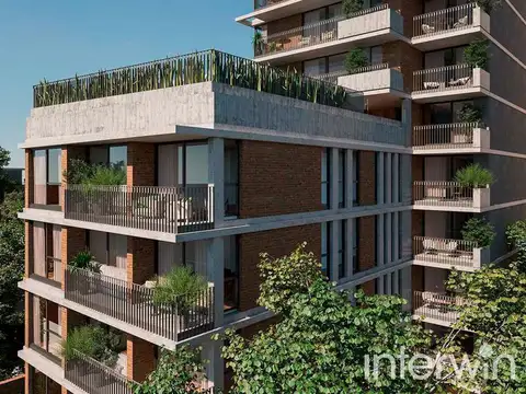 Departamento en Venta en Palermo, USD 165.310