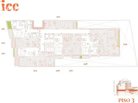 Niceto Vega y Thames - Unidad 308